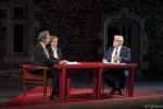 Festival d'Anjou 2018 : "1988 le débat Mitterrand-Chirac" (7)