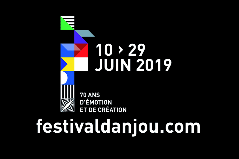 Annonce festival d'Anjou 2019
